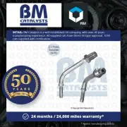 DPF Pressure Sensor Pipe fits NISSAN PRIMASTAR X83 2.5D 06 to 12 G9U632 Hose BM