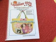 lipgloss girls medium carryall