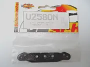 Rare New Schumacher Carbon Fibre Rear Shock Mount – R12 U2580N As Shown