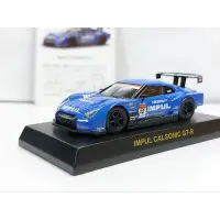 在飛比找蝦皮購物優惠-1/64 Kyosho 2009 Super GT Niss