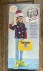 Elf on the Shelf Magi Freez Retro Rad 80s Gear Christmas New