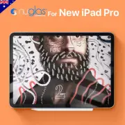 GENUINE Nuglas for Apple iPad Pro 11" 13" 12.9" Tempered Glass Screen Protector