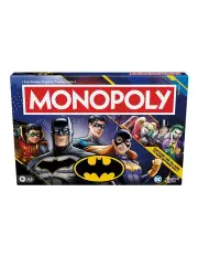 [Monopoly] Batman in Multi