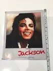 Michael Jackson Sticker Decal MJ Dancing Music Life Polaroid