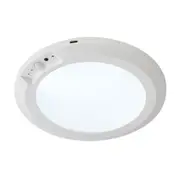 Rechargeable Motion Sensor Ceiling Light Wireless Ceiling Light For Stairs Closet Hallway