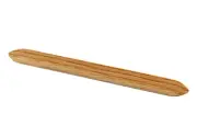 Handcrafted 8 inch Weaving Sword, Pick Up Stick or Shed Stick Made From Red Oak