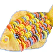 Fish Shaped Dog Snuffle Mats
