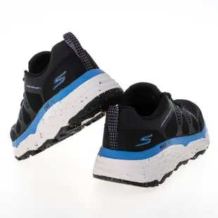 SKECHERS 女鞋 慢跑系列 GORUN MAX CUSHIONING ELITE TRAIL-129151BKBL