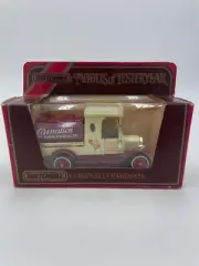 Matchbox Models of Yesteryear Y3 1912 Model T Ford Tanker Carnation Farm NIB