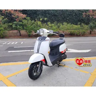 光陽  MANY125 ABS 魅力125  2016年 【 高雄宏良中古機車大賣場 】非 MANY110 新魅力125