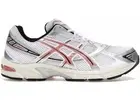 Size 10.5M/12W - ASICS Gel-1130 White Desert Red 1203A609-102