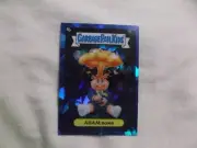 Garbage Pail Kids TOPPS 2020 SAPPHIRE 8A ADAM Bomb base BLUE Refractor