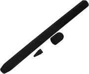 Stylus Case Replacement Tip Pencil Tips Charger Second Adapter Holder for Tablet Stand Ergonomic Screen Stylus Pen Protective Sleeve Adhesive Touch Gel