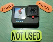GoPro Dummy Hero 10 Camera Fake