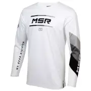 MSR 213-663-0011 Axxis Proto Jersey XX-Large White