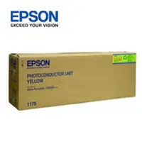 在飛比找PChome24h購物優惠-EPSON C13S051175 原廠黃色感光滾筒組 適用機