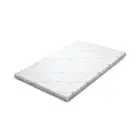 Memory Foam Mattress Topper Bamboo Cover 5Cm