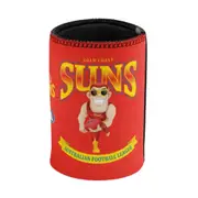 Gold Coast Suns Retro Stubby Holder