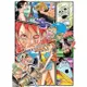 2021 ONE PIECE航海王年曆手帳 eslite誠品