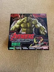 Kotobukiya Marvel Avengers Age of Ultron Hulk ARTFX + Statue 1/10 Scale