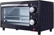 Toaster Oven Mini Oven Stainless Steel Home Small Multi-Function Baking 12L Capacity 60 Minutes Timer Precise Temperature Control Bread Cake Pizza Halogen ovens/13393