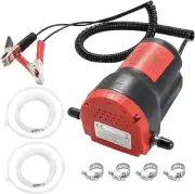 12V 60W Oil Change Pump Extractor, Oil/Diesel Fluid Pump Extractor Scavenge Suct