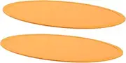 TOYANDONA Japanese Hand Fan Mini Folding Party Favors Foldable Disc Toy Handheld Fan Stylish