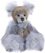 [Charlie Bears] Avalon | 2024 Plush Collection, Far Far Away Mini Series, Plush Teddy Bear, Handmade, Collectable, Soft Toy, Fluffy, Weighted