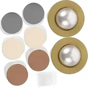 HAPINARY Pack Silicone Toe Separators for Pedicure Nail Art Toe Spacers Dividers for Women