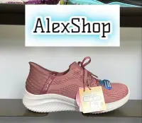 在飛比找Yahoo!奇摩拍賣優惠-艾力克斯 SKECHERS ULTRA FLEX 3.0 女