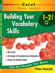 Excel Basic Skills: Building Your Vocabulary Skills Years 1-2