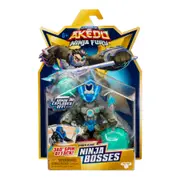 Legends of Akedo Ninja Fury Bosses - Cyber Blade