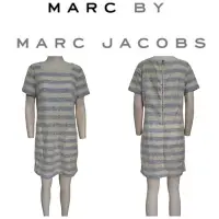 在飛比找Yahoo!奇摩拍賣優惠-【皮老闆】二手真品 Marc by Marc Jacobs 