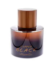Kenneth Cole Men's 3.4oz Cooper Black EDT Spray
