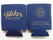 Beer Bottle Can Holder Koozie: TUCKER Brewing ~ CALIFORNIA ** See More in STORE+