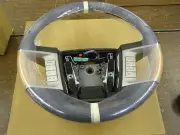 NOS OEM Ford 2009 Lincoln Zephyr MKZ Steering Wheel 9H6Z-3600-HH