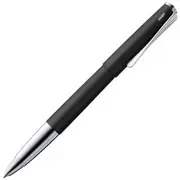 Lamy Studio Rollerball Pen 0.7mm Black