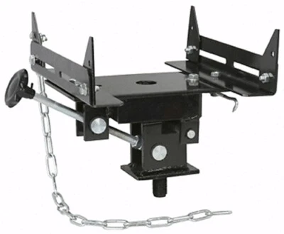 1/2 ton 1100lbs Transmission Floor Jack Adapter for Vehicle Repairs