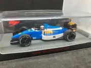 Spark Model 1/43 Real Ford ARC2 1989 Japanese GP Practice Bertrand Gachot