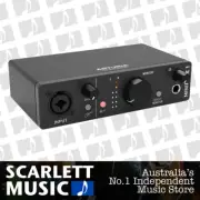 Arturia Minifuse 1 USB Audio Interface Black
