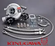 Kinugawa Billet Turbocharger SAAB 900 9000 STD TD05-16G w/ T3 6cm Replace Garret