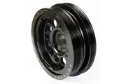 PowerBond Race Series Harmonic Balancer Serpentine Belt 25% Under DriveSuit Chev LS6 5.7L LS2 6.0L LS3 6.2L V8 Neutral Balance PB-U1117SS25