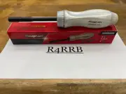 Snap-on Tools NEW PEARL WHITE Hard Grip Ratcheting Screwdriver w/Bits SSDMR4BPW