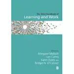 THE SAGE HANDBOOK OF LEARNING AND WORK