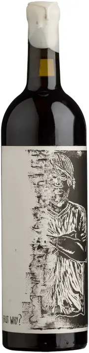 Blank Bottle But Why? Cabernet Sauvignon 750ml