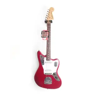 格律樂器 Fender Road Worn 60S Jaguar RW CAR 仿舊 墨廠電吉他