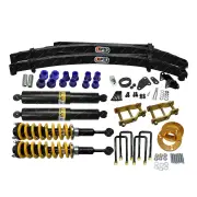 3"75mm Lift Kit Pre Assembly King Coil EFS Leaf Diff Spacer for Ford Ranger PX3