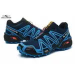 ORIGINAL SALOMON SPEED CROSS 3 高品質男士休閒運動鞋,時尚舒適的跑鞋。