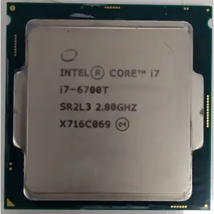 Intel Core i7-6700T 2.8GHz