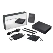 ASUS PL63 Mini PC Intel Core i7-1165G7 16GB DDR4 1TB SSD Windows 11 2 x TB4 New
